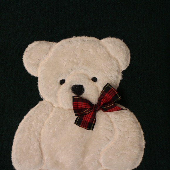 teddy bear sweater - Picture 7 of 7